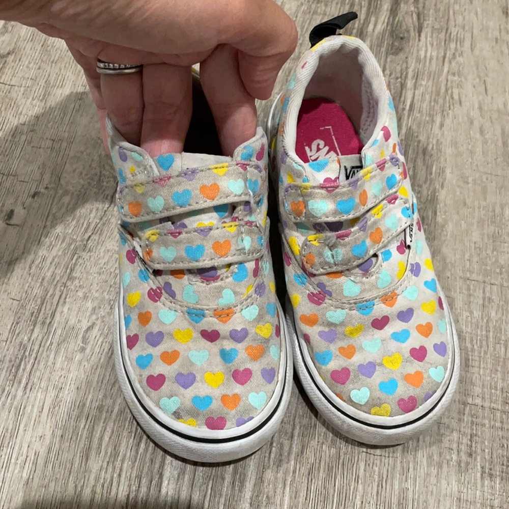 Vans shoes